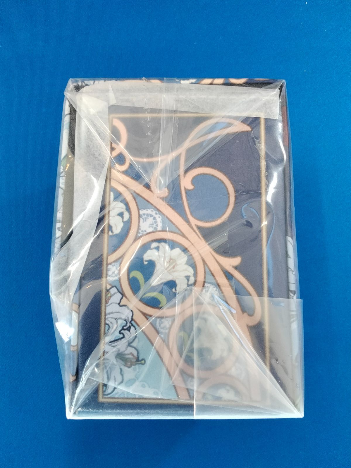 星街すいせい 混沌の女神様 合皮製デッキケース ホロライブ