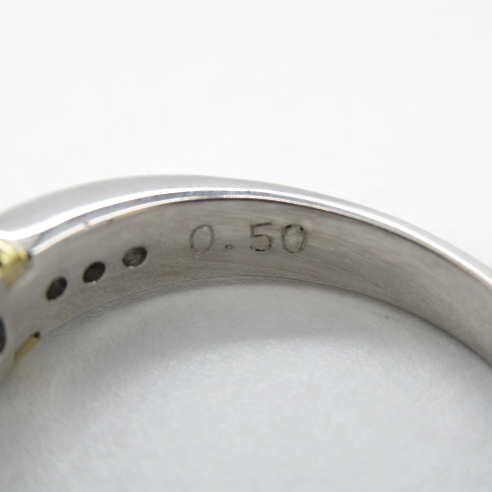 ジュエリー JEWELRY リング・指輪 ダイヤモンド リング ﾀﾞｲﾔ 5.5g  