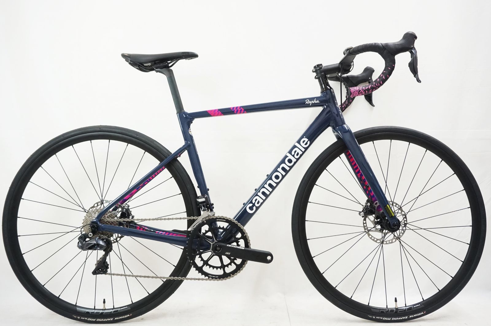 CANNONDALE キャノンデール CAAD13 DISC RAPHA 2025年モデル ロードバイク | バイチャリ福岡店