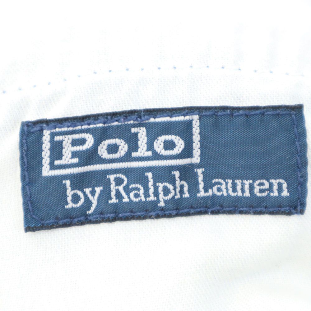 ポロバイラルフローレン ショートパンツ 33 ネイビー Polo by Ralph Lauren メンズ 古着 【240525】