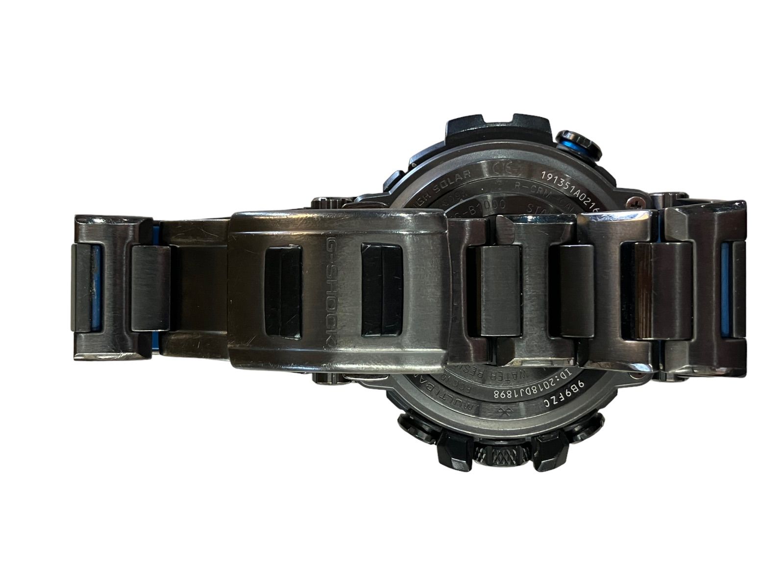 186000 CASIO カシオ G-SHOCK MTG-B1000 電波ソーラー 動作品