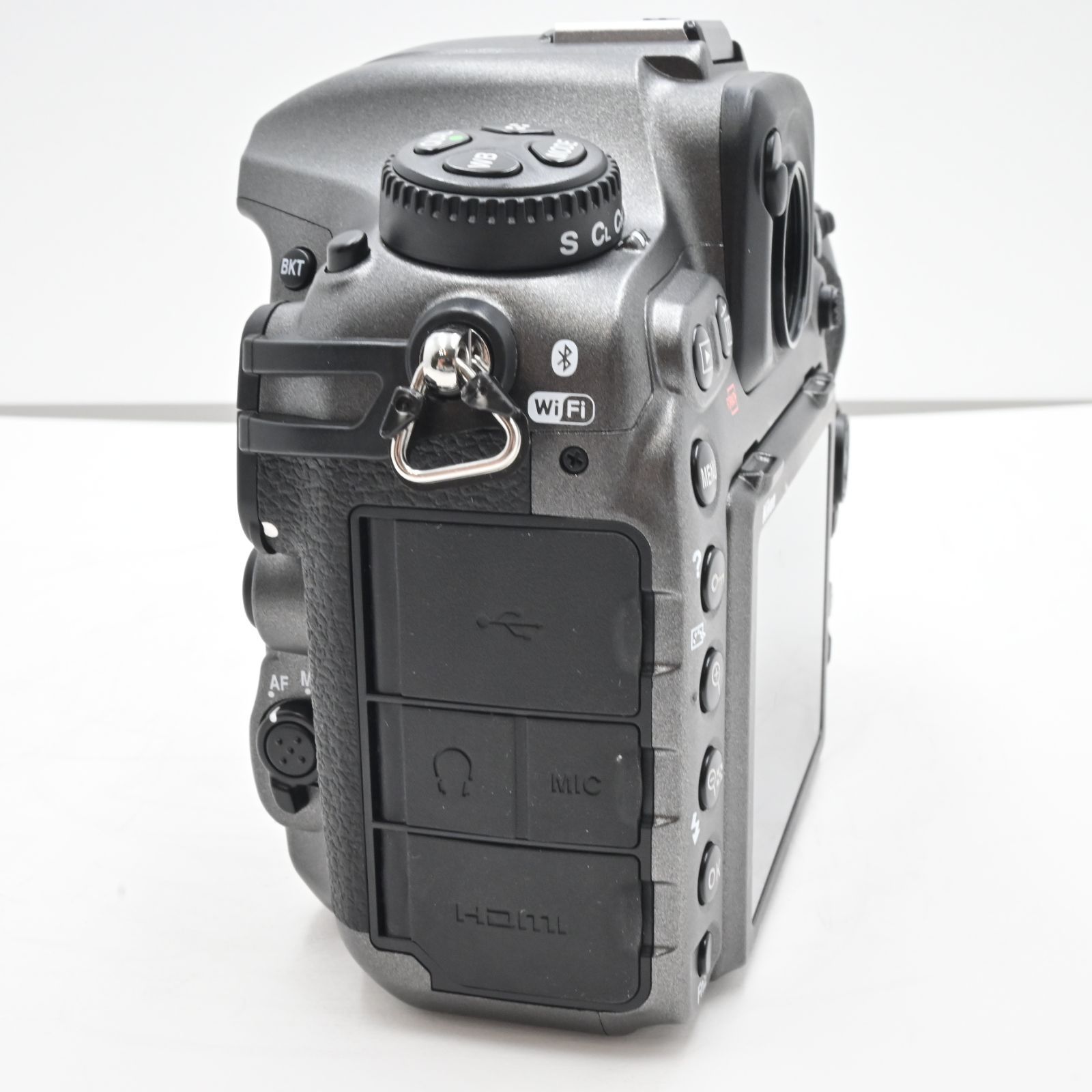 シャッター回数『3733』Nikon デジタル一眼レフカメラ D500 ボディ シャッター回数『3733』Nikon デジタル一眼レフカメラ D500