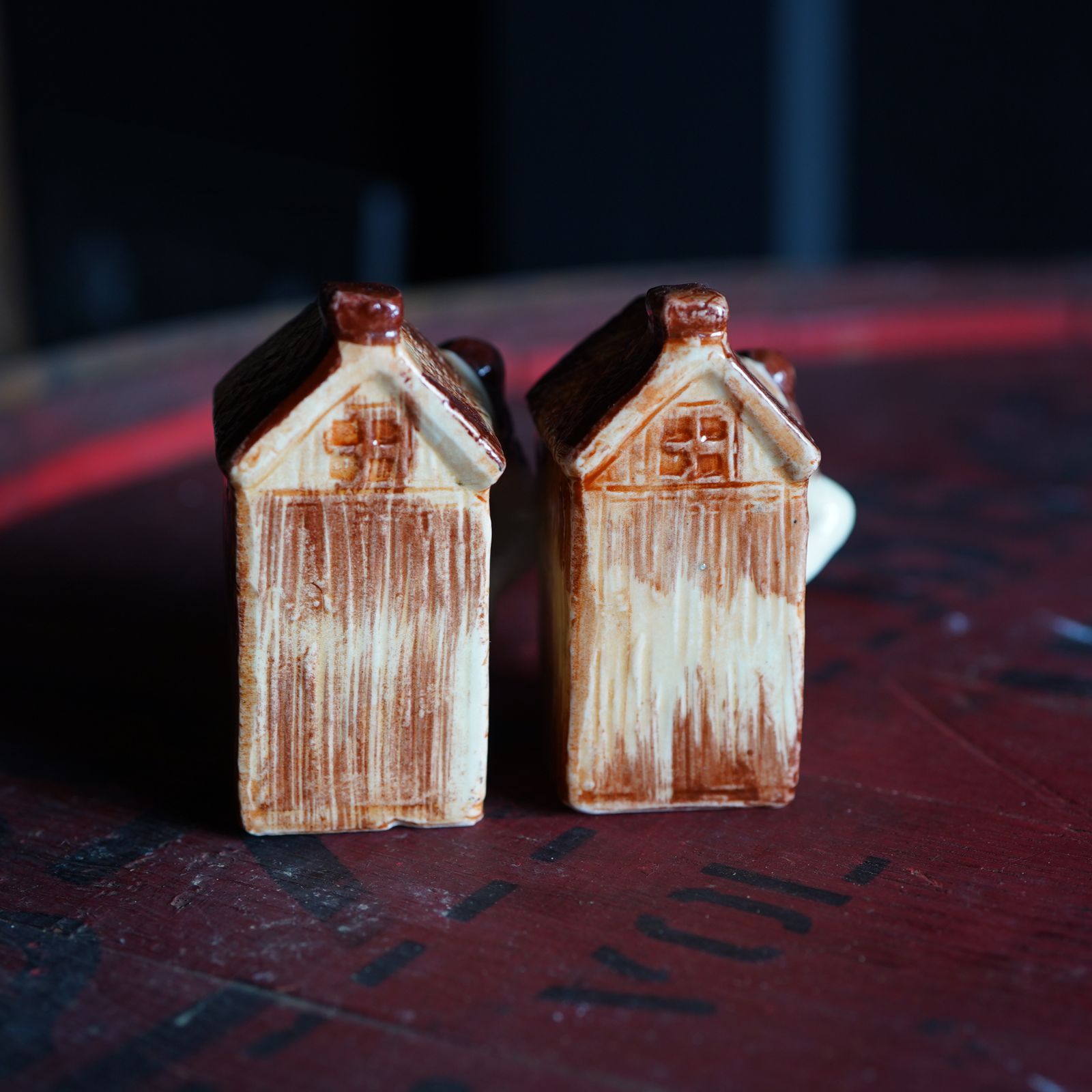 1950 s Naked Lady ソルト ペッパー ヴィンテージ ビンテージ ガレージ アメリカ雑貨 ピンナップ 2