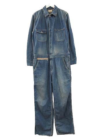 Dealer ファッション Paul Harnden つなぎ オーバーオール