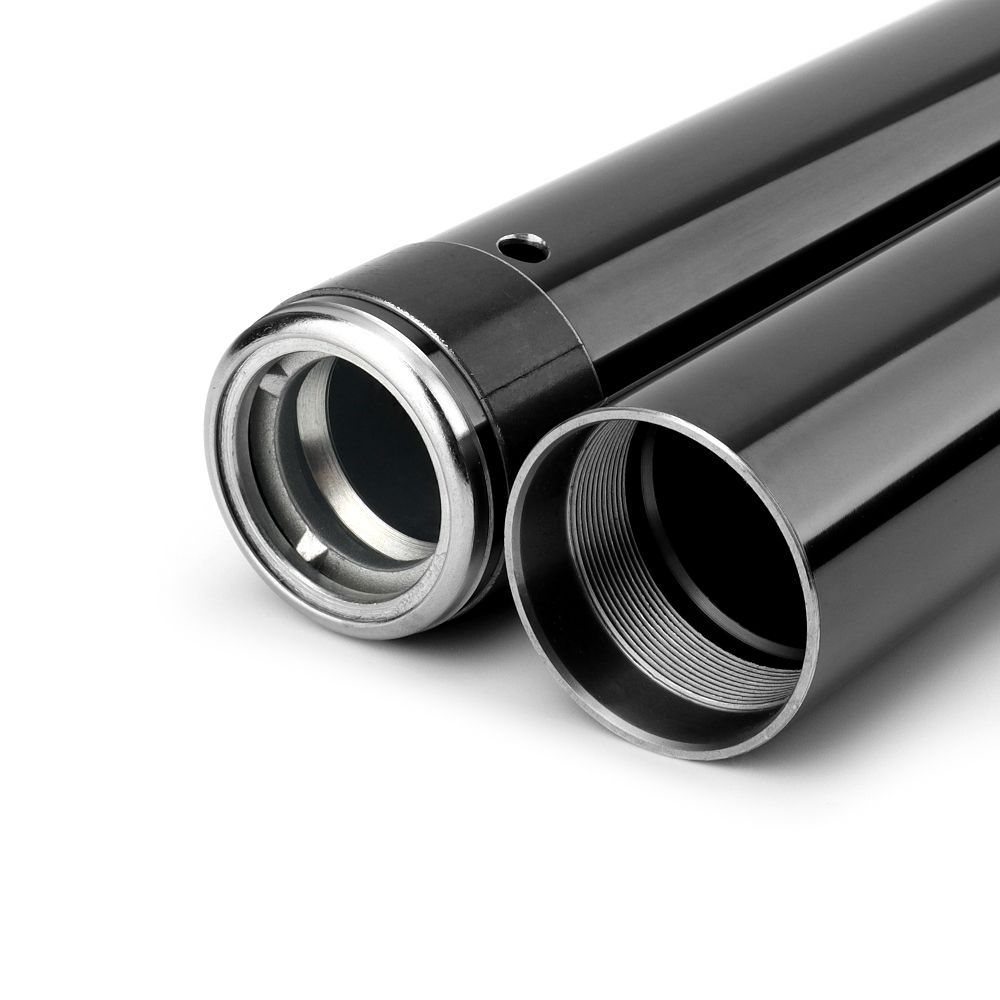 タイムセールも有。 XB331 上CTX700 NC700 NC750 INTEGRA 41MM 純正品番51410-MGS-D31に対応 インナーチューブ ブラック２本