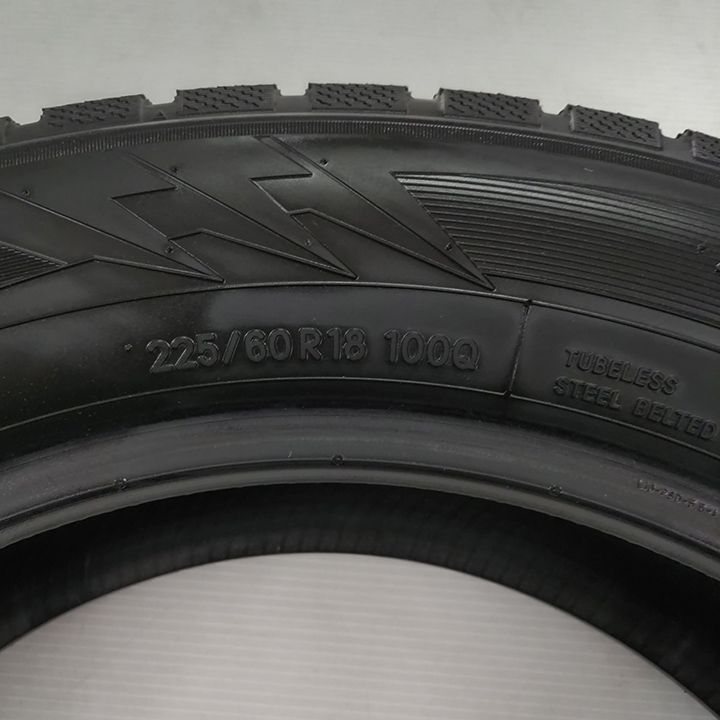  0 T 25049 スタッドレスタイヤ TOYO トーヨー Winter TX 225 60 R 18 4本セット 18インチ スタッドレス