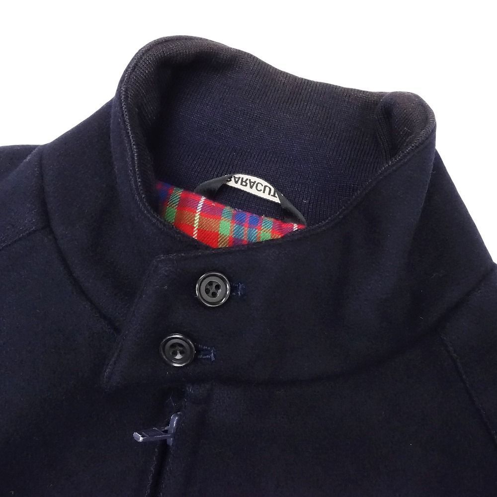 Vintage BARACUTA バラクータ G9 メルトンウール ハリントン