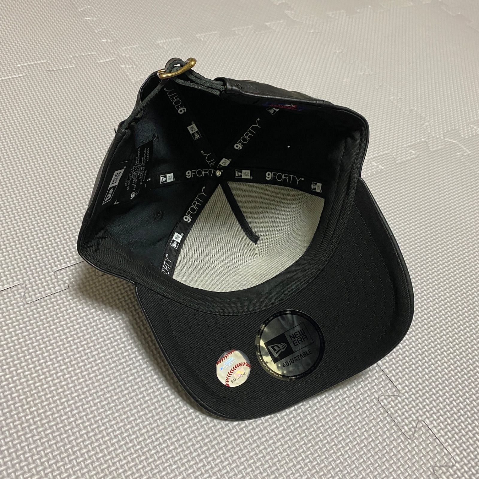 NEWERA》ニューエラ ニューヨーク ヤンキース ストラップバック