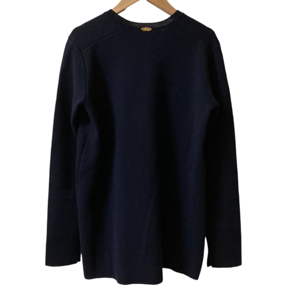 ドゥーズィエムクラス スムースニットフレアプルオーバー 【公式通販】