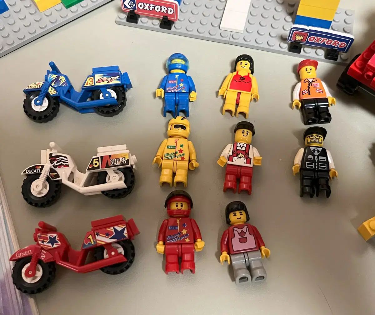 Oxford オックスフォード モーター サイクル MC 2400