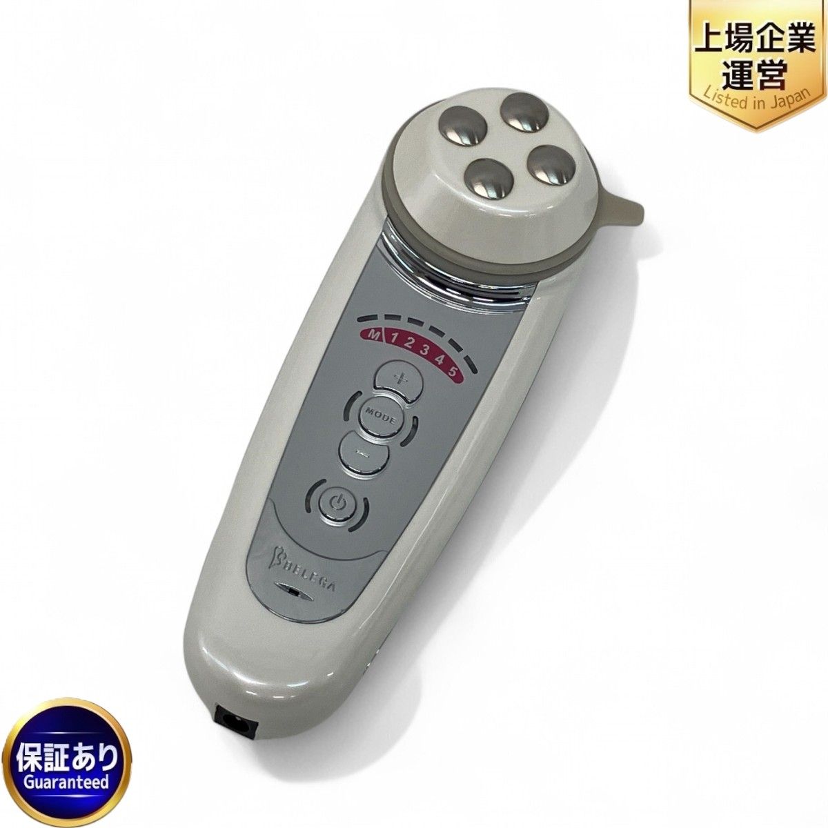 BELEGA Cell Cure 4T Plus セルキュア4Tプラス 美顔器 美容