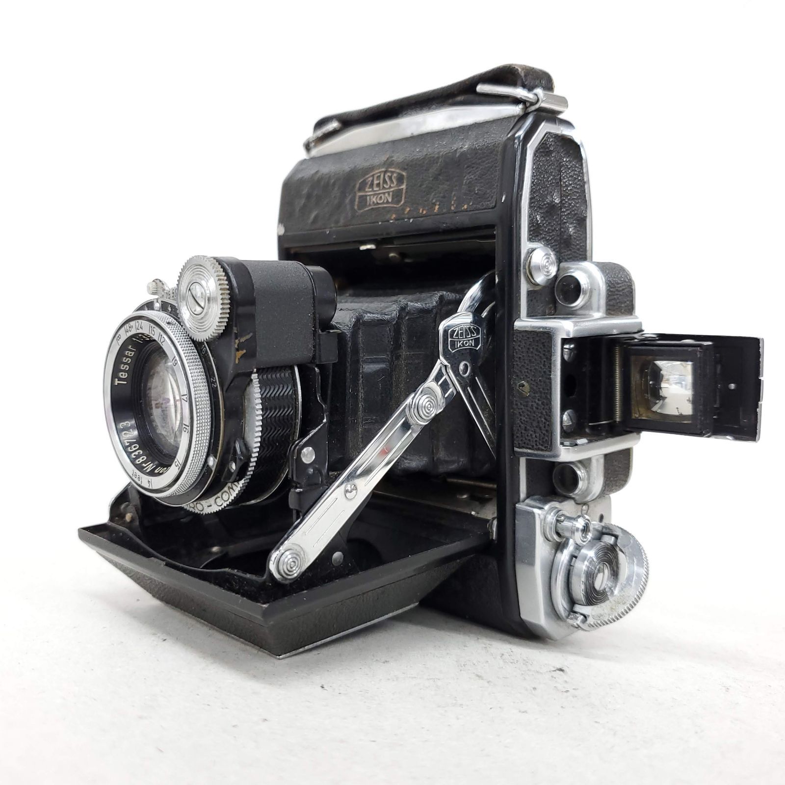 動作 済 ZEISS IKON SUPER IKONTA F0912-77-6v