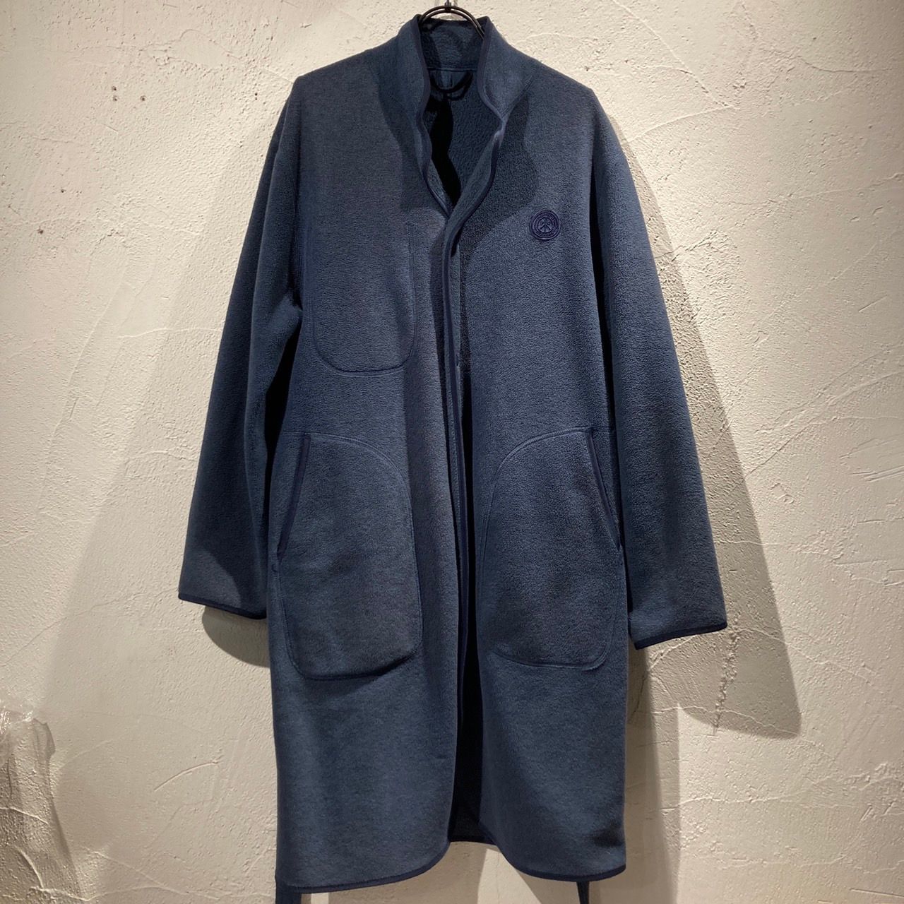 PORTER CLASSIC コート FLEECE GOWN COAT - メルカリ