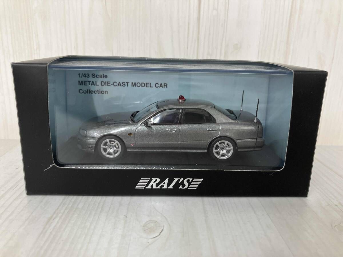 ヒコセブンプラス RAI'S NISSAN SKYLINE 25 GT-t ER34 MASK