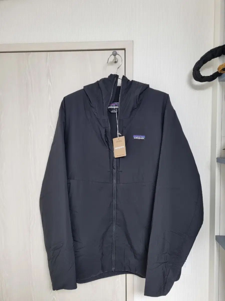 L patagonia パタゴニア ナノエア 黒 参考 ナノパフ ARC TERYX アークテリクス アトム