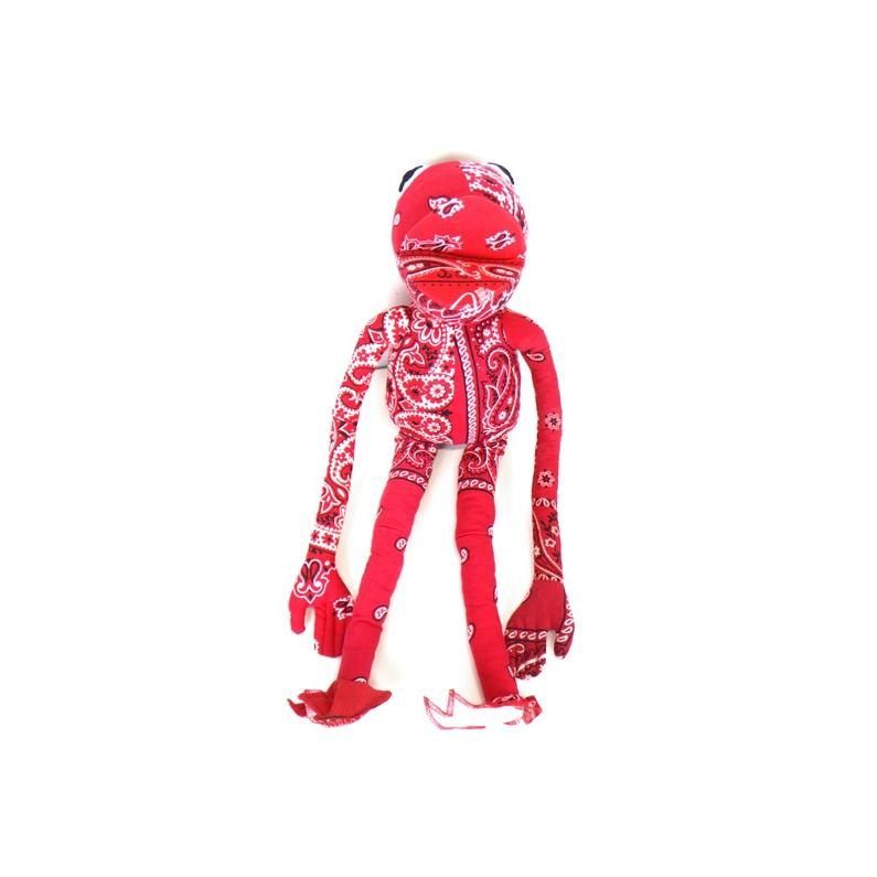 レディメイド READY MADE FROG MAN RE CO RE 17 バンダナ フロッグマン マスコット 43909