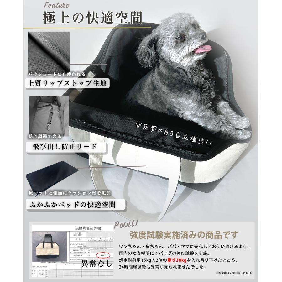 キャリーバッグ
