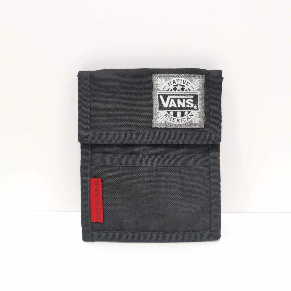 90s VANS ウォレット バッグ カードケース パスケース USA製 - メルカリ