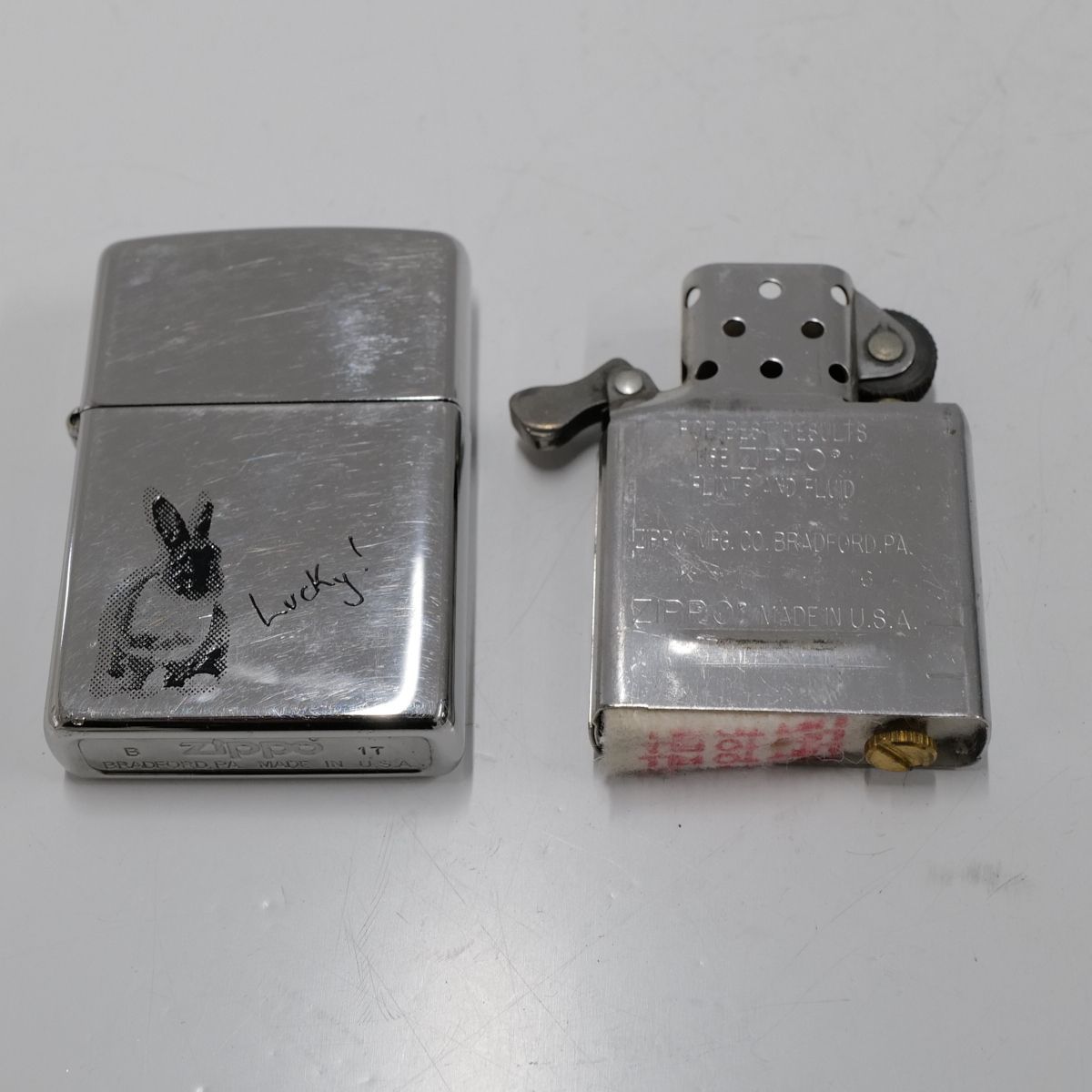 Zippo 善き ジッポ ポールスミス ヴィンテージ Paul Smith