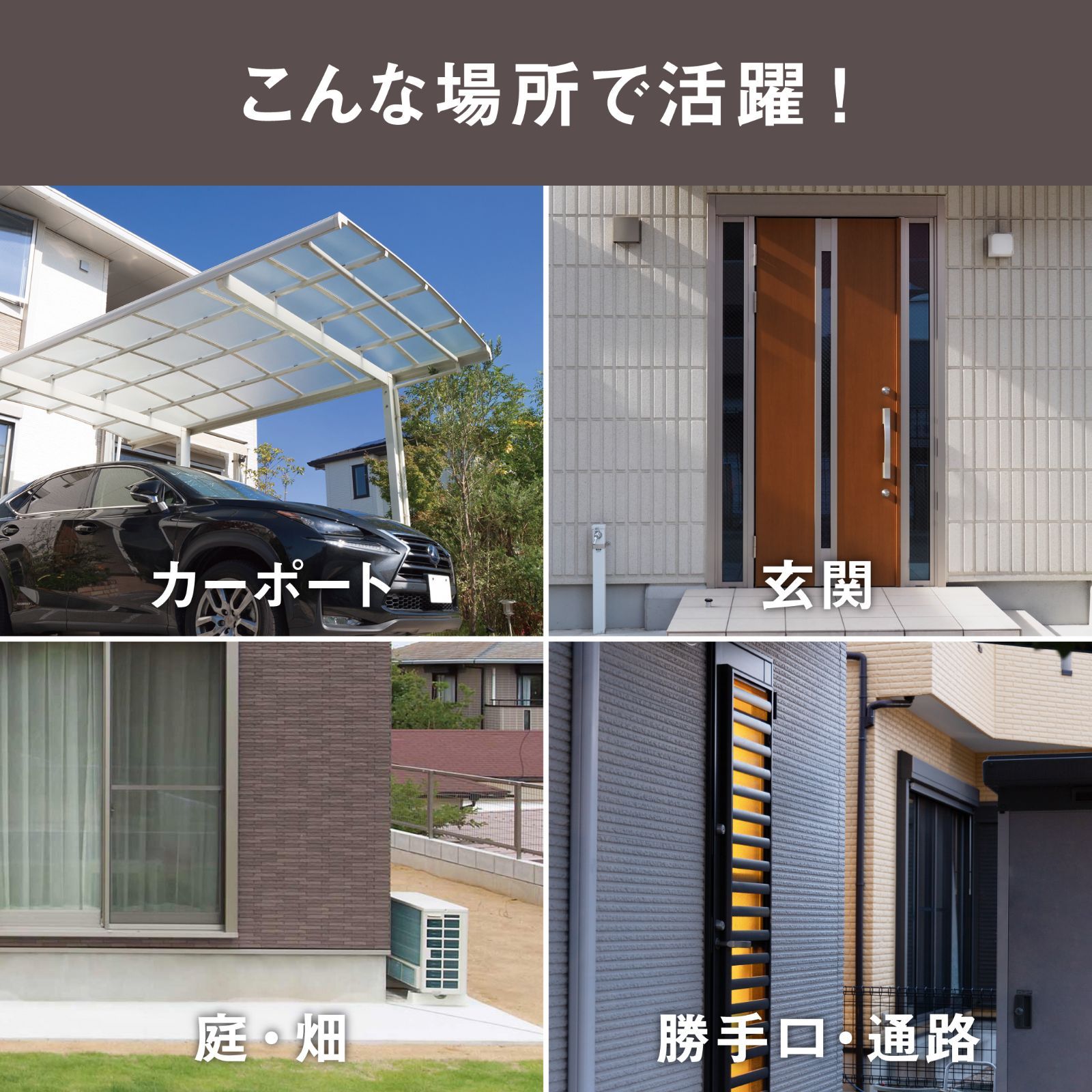 防犯