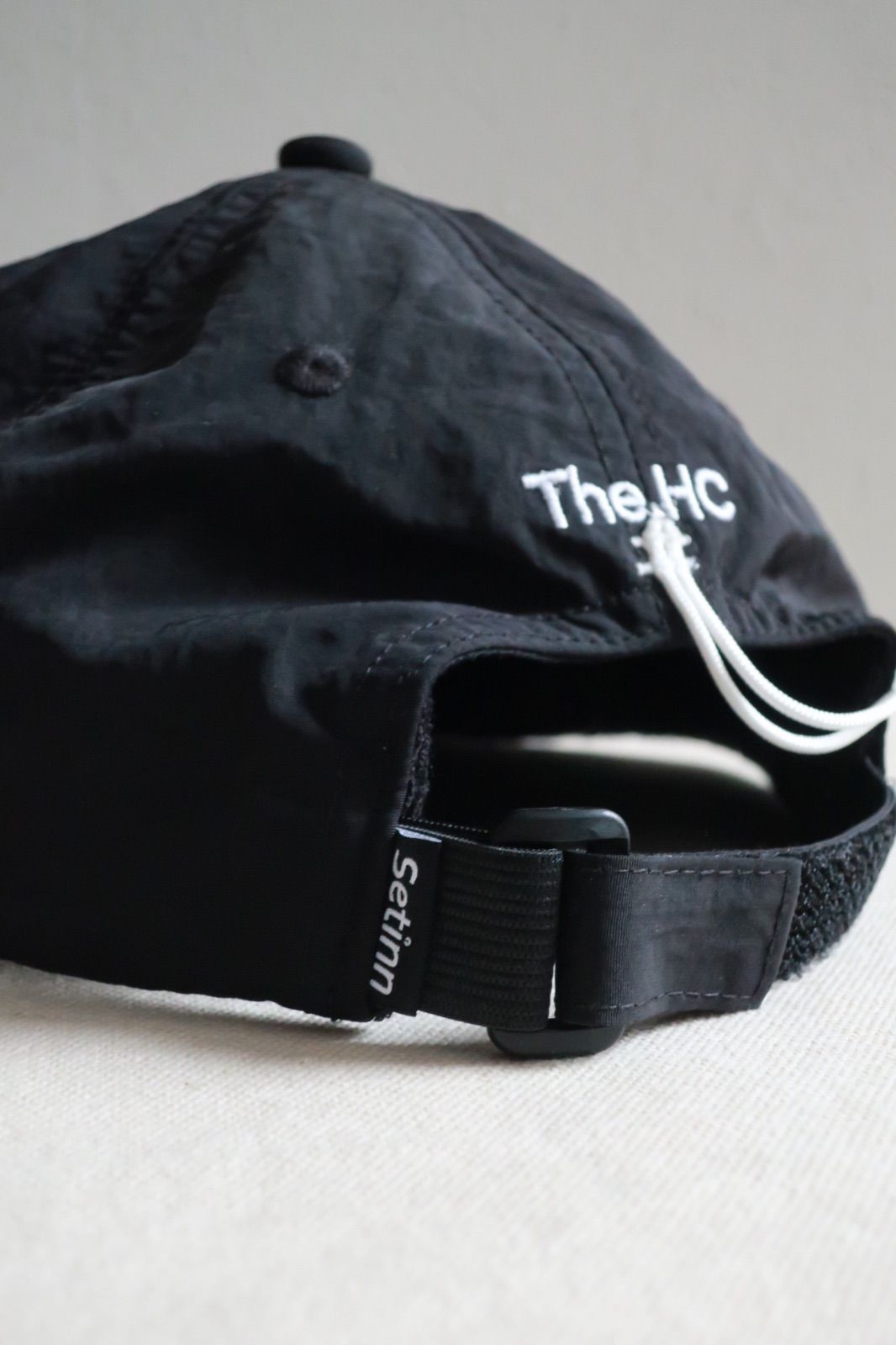 Setinn × The Hermit Club for WAKE Nylon Cap セットイン