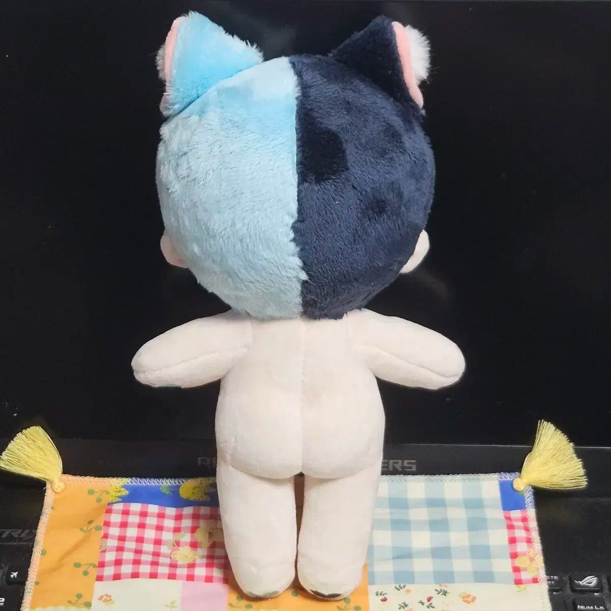 青柳冬弥 プロセカ 20cm着せ替えぬいぐるみ スケルトン入り 新品、現品 青柳冬弥 プロセカ 20cm着せ替えぬいぐるみ スケルトン入り 新品