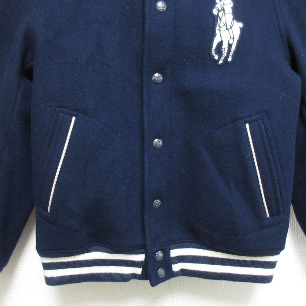 ほぼ美品 POLO RALPH LAUREN ポロラルフローレン ビッグポニー