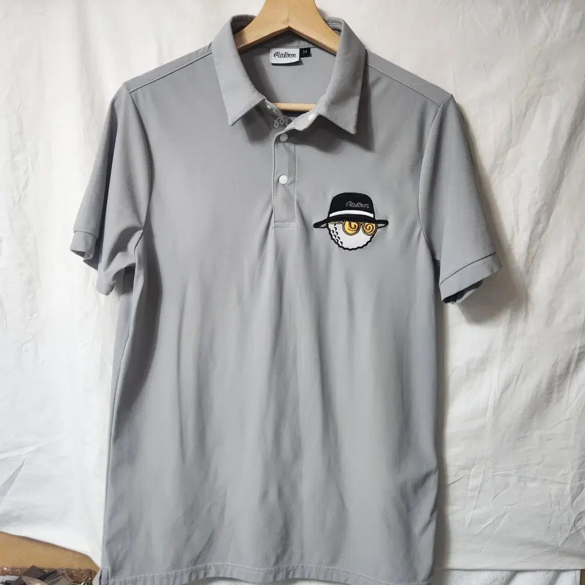MALBON GOLF マルボンゴルフ MALBON GOLF 機能性 半袖 TEE M