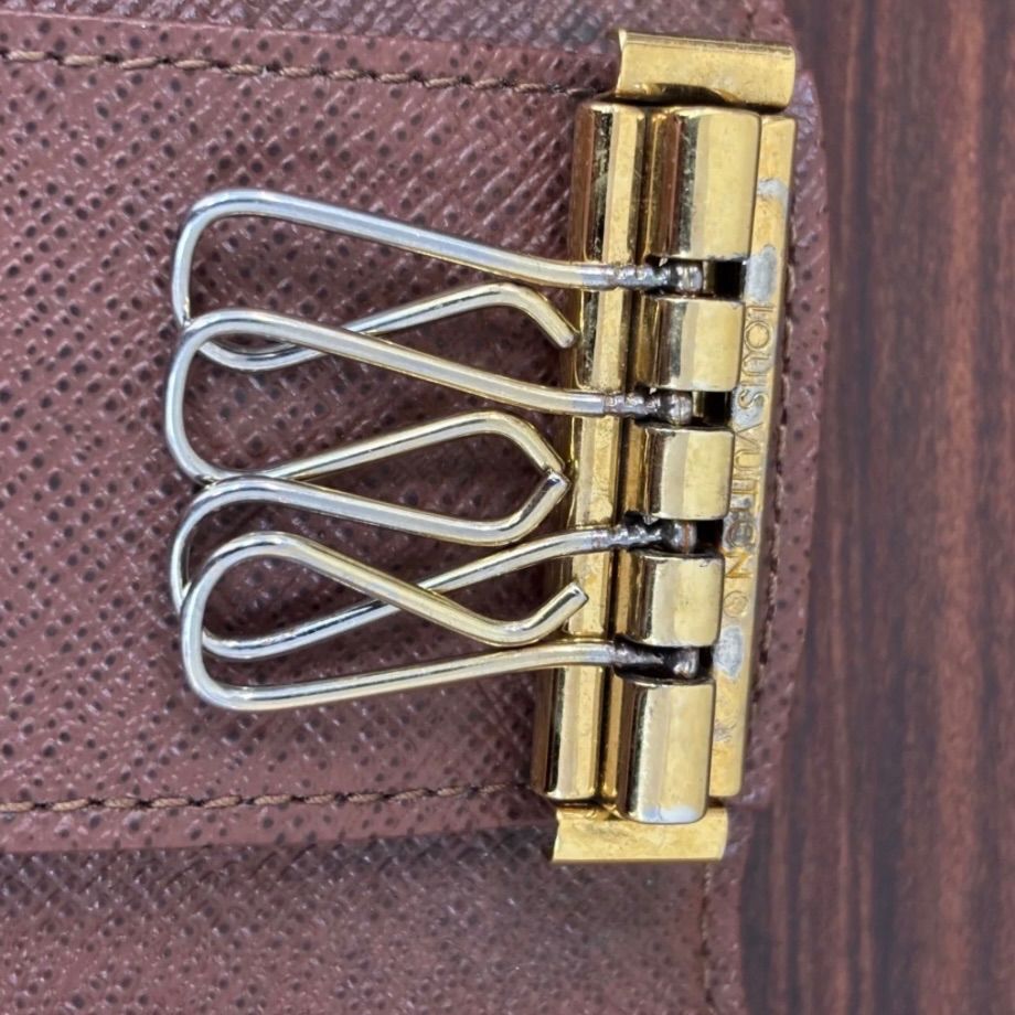 キーケース 4連