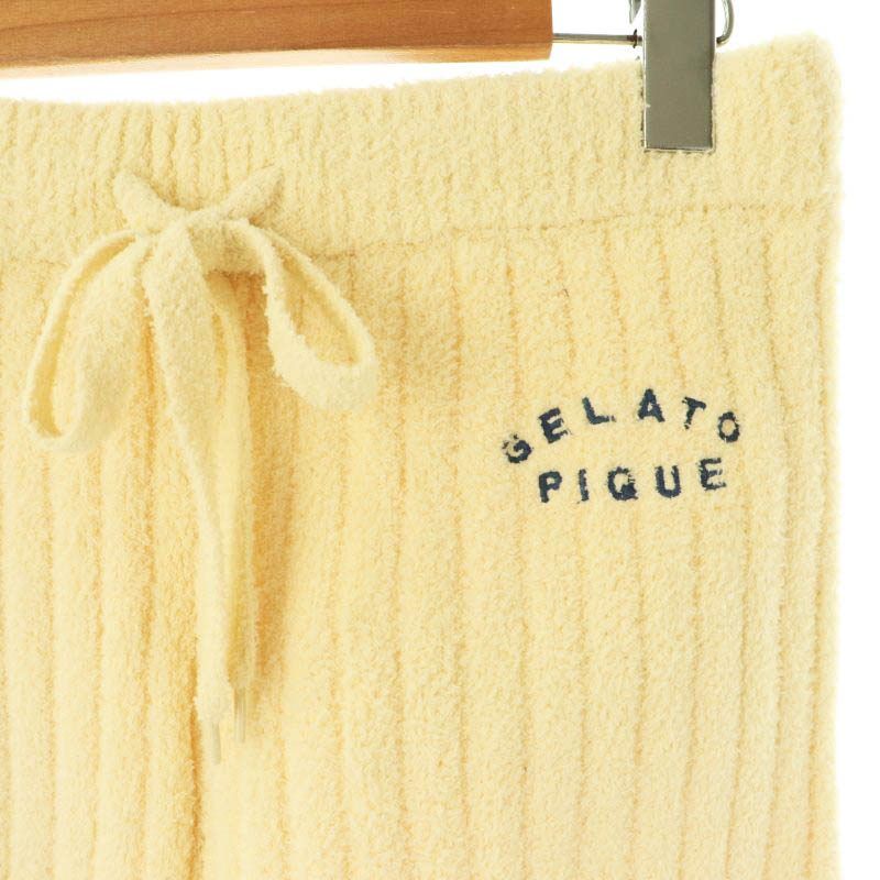 ジェラートピケ パジャマ バター gelato pique（ジェラートピケ）の「スフレBUTTER ジャガード