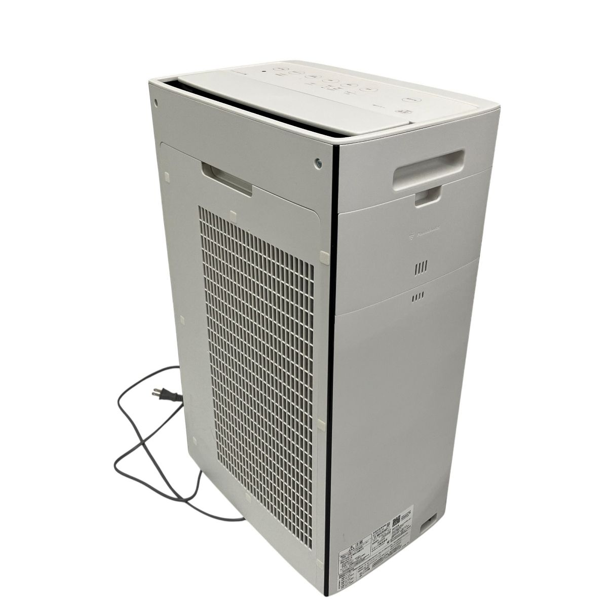 2023年製 クリーニング済み SHARP 加湿空気清浄機 KI-RX70-W 【公式通販】