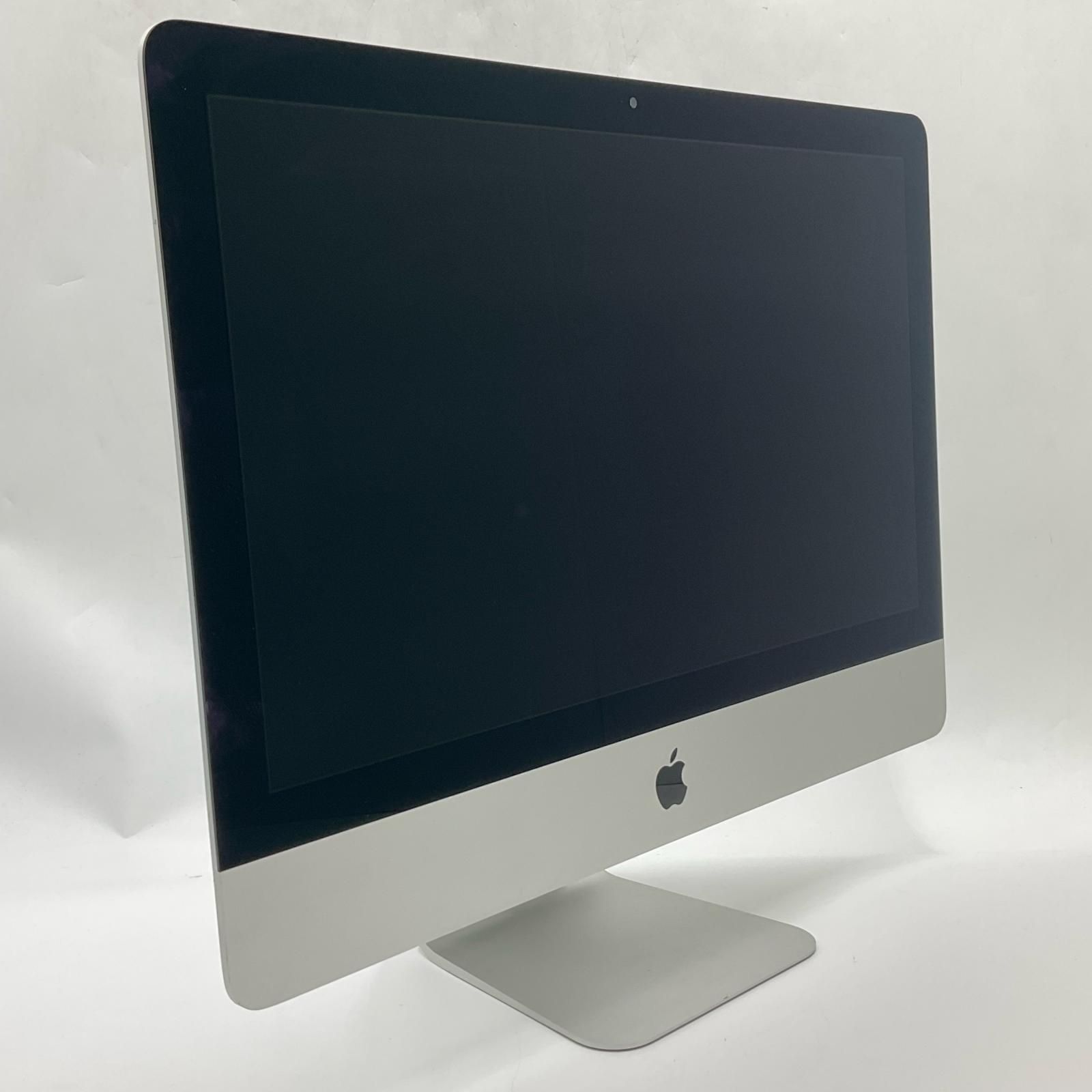 Apple iMac 21.5インチ 2.8 GHz Intel Core i5 16GB HDD 1TB シルバー 動作 済 全額返金保証 最速発送