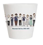 小田和正 K.ODA TOUR 2023 グッズ マグカップ 「メンバー」 【公式通販】