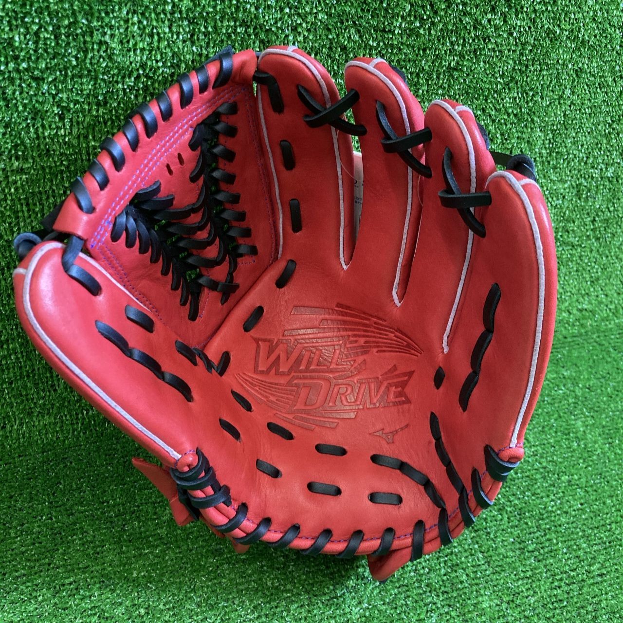 ミズノ　少年軟式グラブ　1AJGY27440  ラディッシュ MIZUNO ミズノ 少年軟式グラブ グローバルエリート RG H