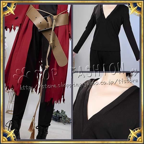 Fate Grand Order 風 ダンテ アリギエーリ コスプレ衣装 ウィッグ 靴 道具別売りり WWW_IBETON_RU