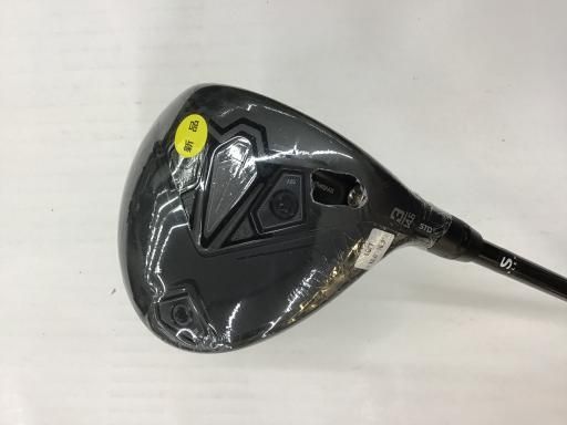 コブラ cobra DARKSPEED LS 3W フェアウェイウッド FW 純正特注シャフト フレックスS メンズ 男性用 右利き 右用 Bランク ゴルフクラブ