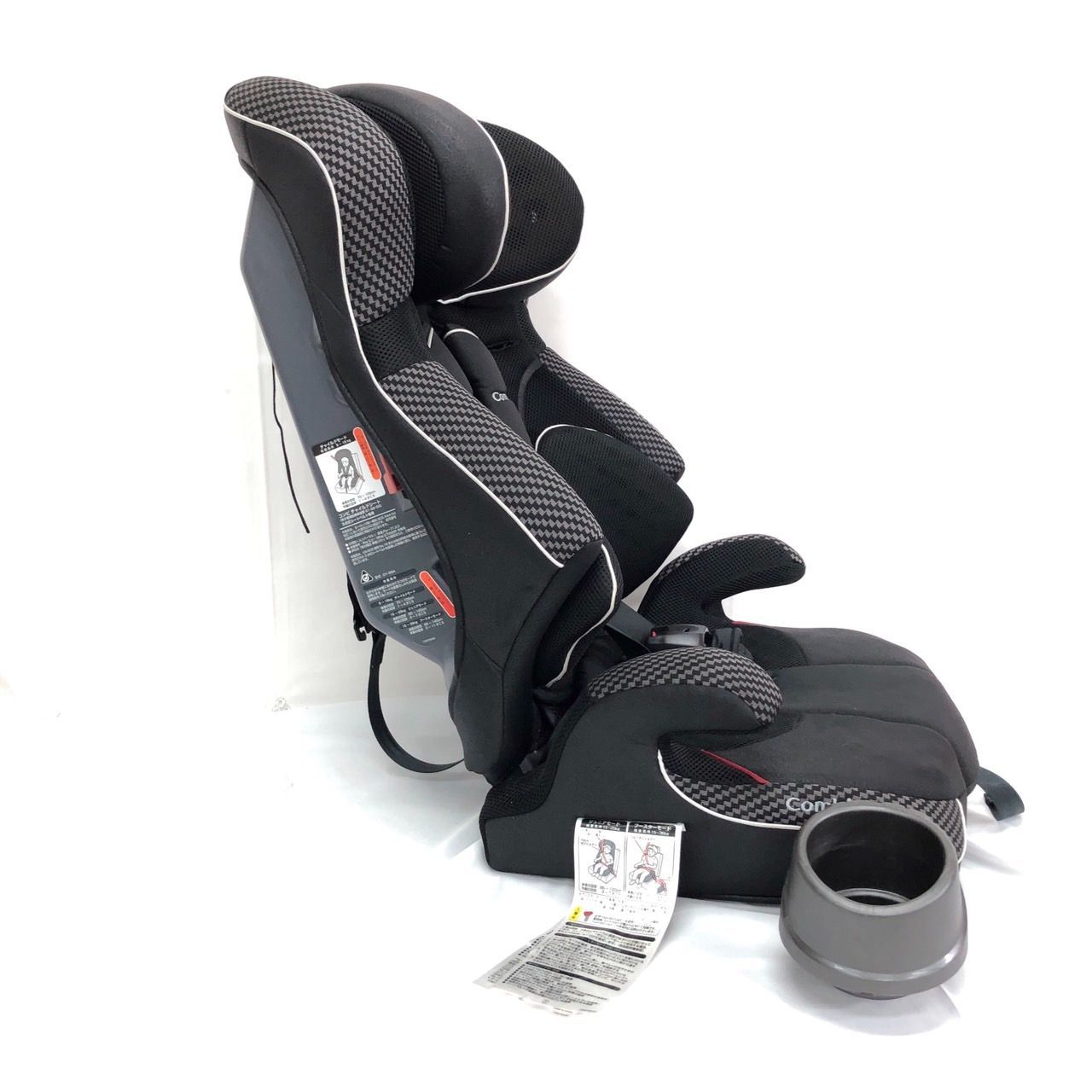 Combi コンビ ジョイトリップ エッグショック GC エアーブラック CY 