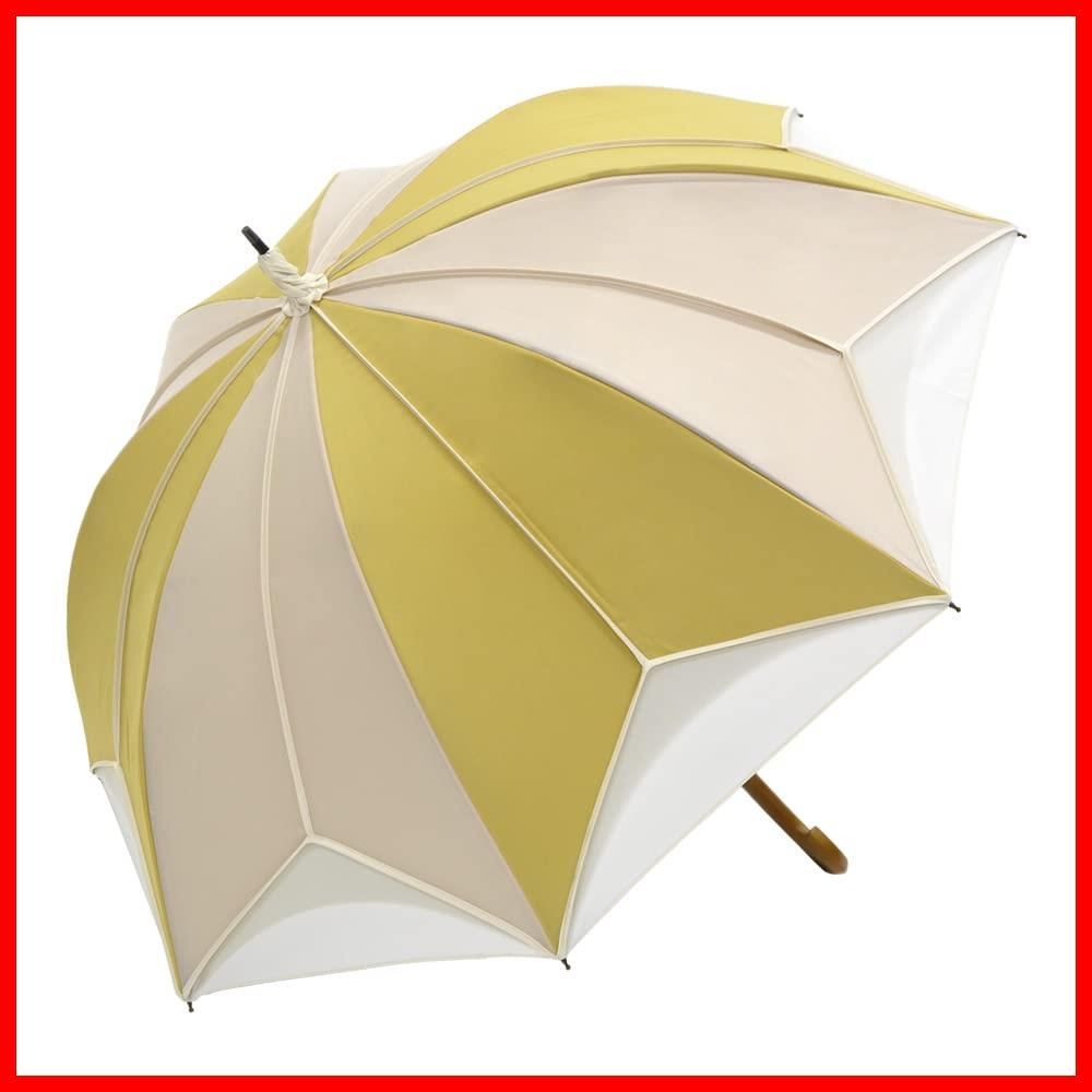 トリコ パイピング 推し 特殊2重張り製法 かわず張り 女性用日傘 遮熱 逃熱 長日傘 １級遮光 シノワズリーモダン 日傘