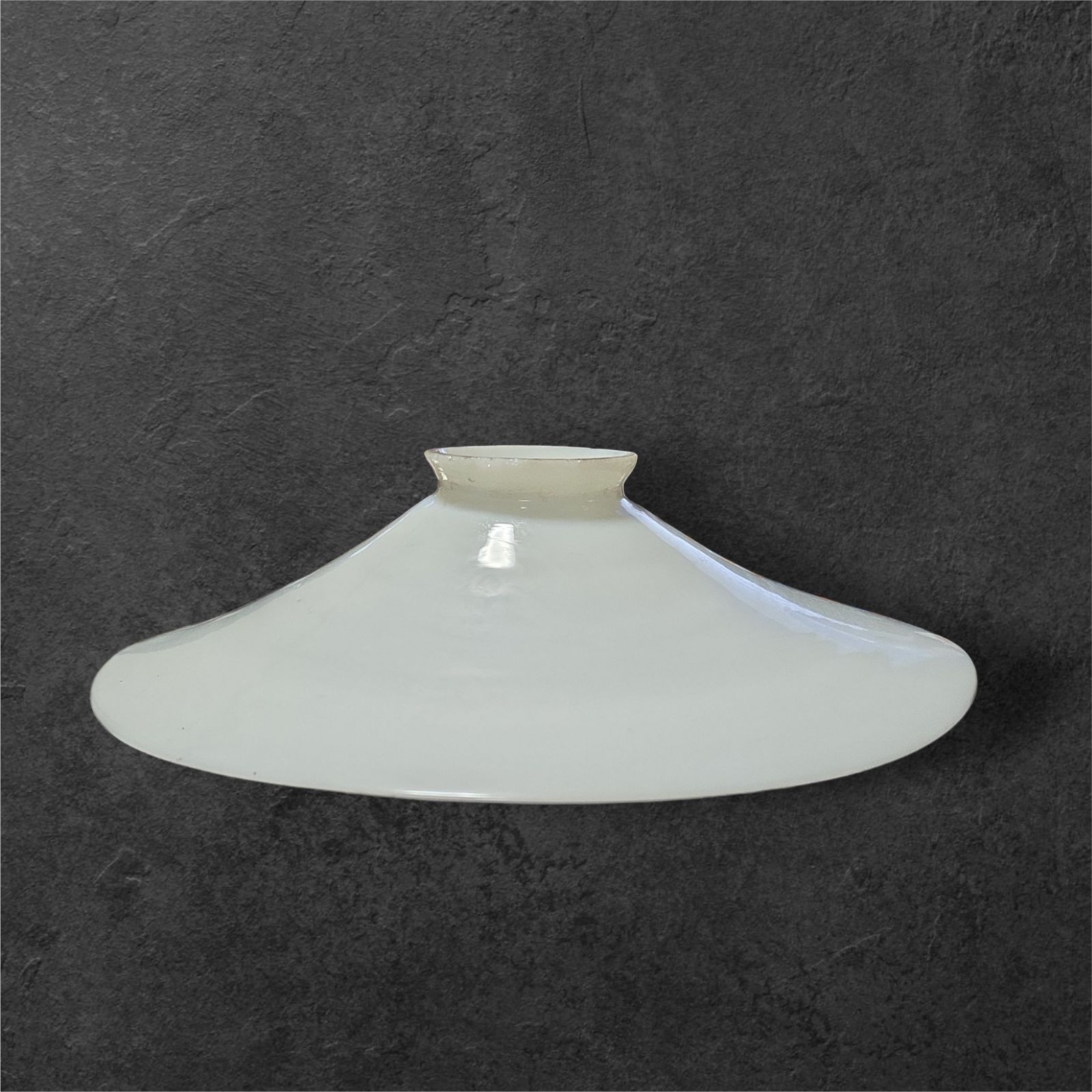 ヤマギワ 照明 乳白ガラス ヴィンテージ IKG