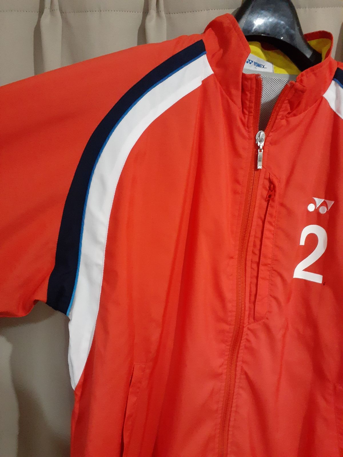  YONEX ヨネックス 日立 実業団チーム 支給ジャージ ユニフォーム ウォームアップウェア ウェア