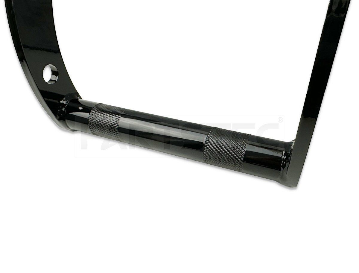バイク 1インチ 25.4mm ハンドルバー ブラック 黒 ハーレー バイク 1インチ 25.4mm ハンドルバー ブラック 黒 ハーレー