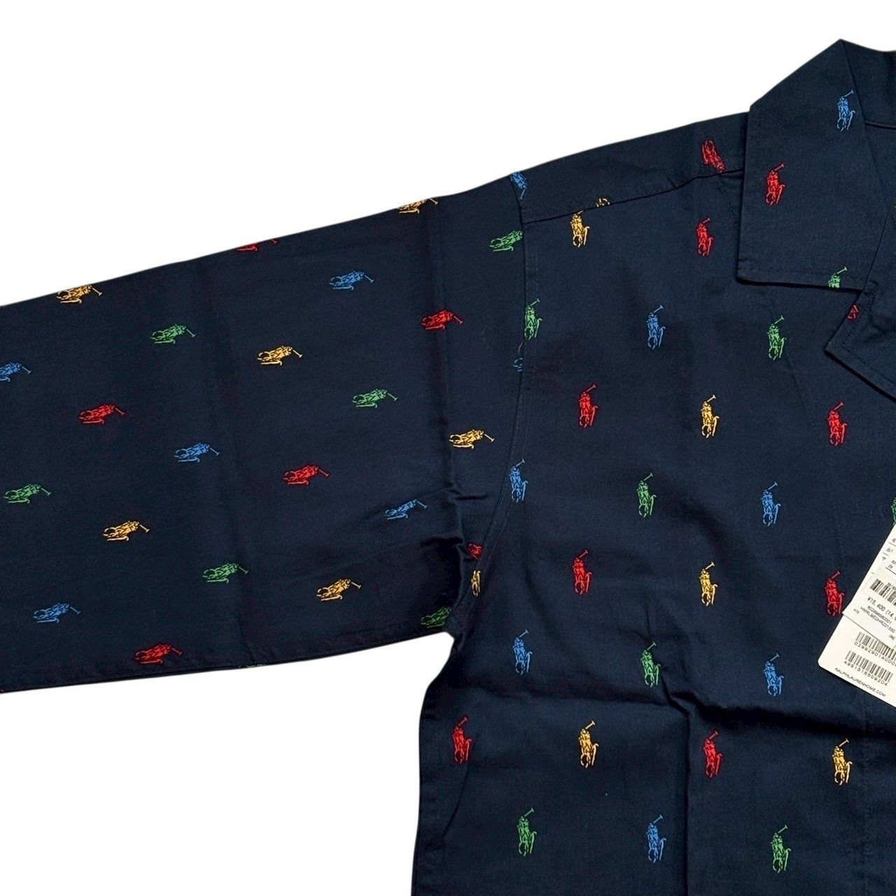 POLO RALPH LAUREN パジャマ 「POLO LAUREN」フォールモーニング