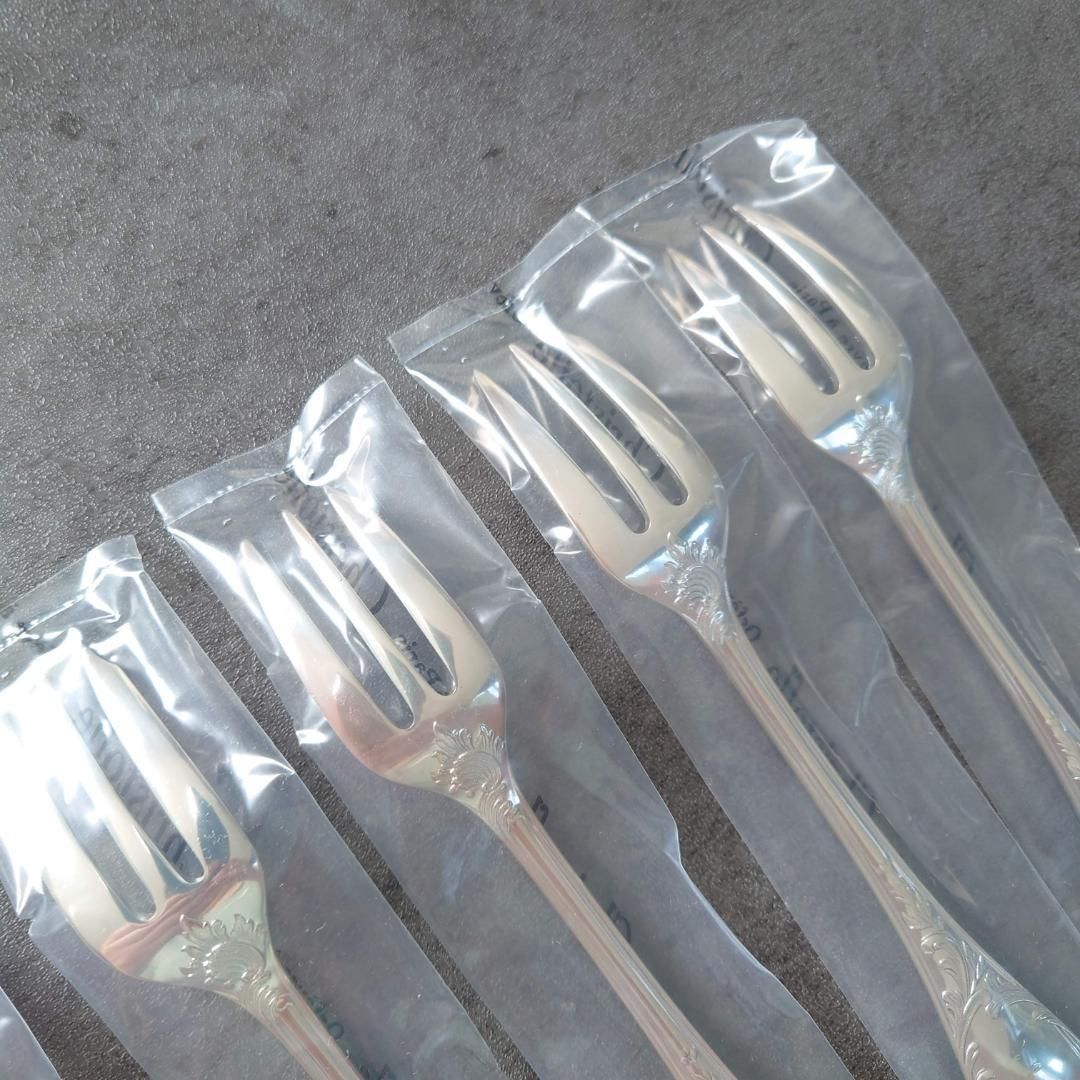 ケーキフォーク 未開封