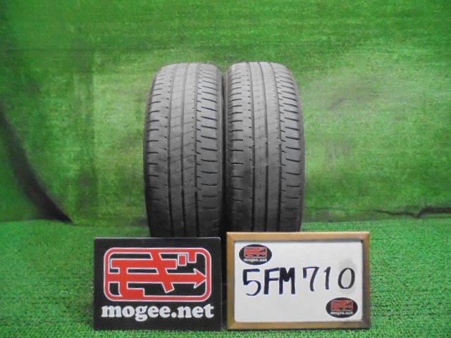 5FM710 R7 製 185 60R15 ブリヂストン ECOPIa NH200c 15インチ夏タイヤ2本セット サマータイヤ