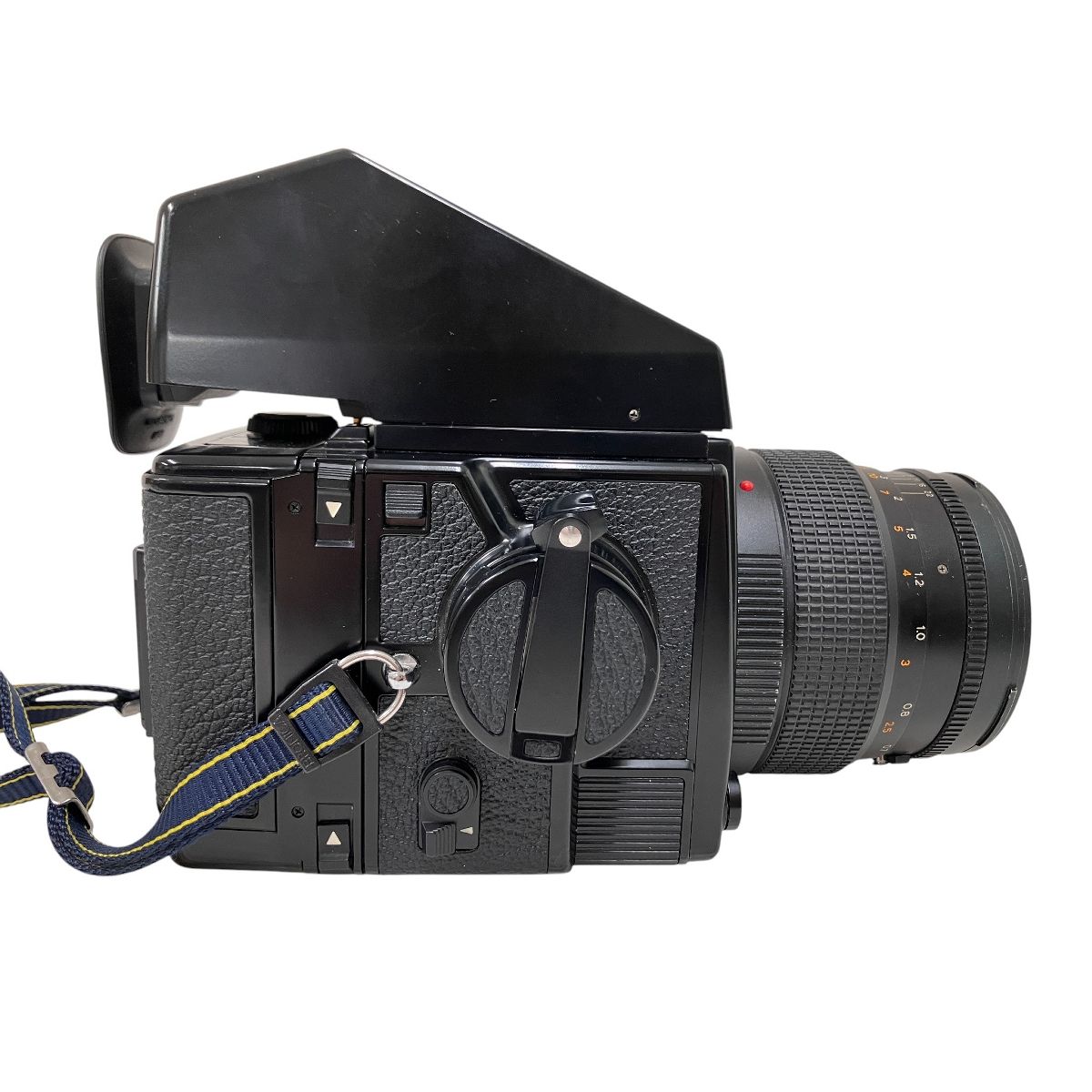 Zenza Bronica GS-1 ボディ 65mm レンズセット 中判カメラ