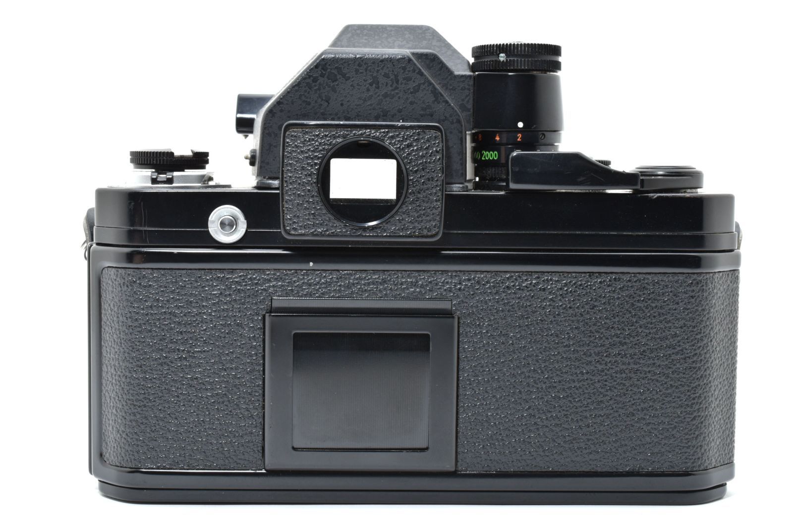 返品保証 実用品 ニコン Nikon F2 フォトミックS DP-2 ボディ 黒 ブラック MF 一眼レフ フィルムカメラ 06251019 WWW_SUPERTOOLSSHOP_NL