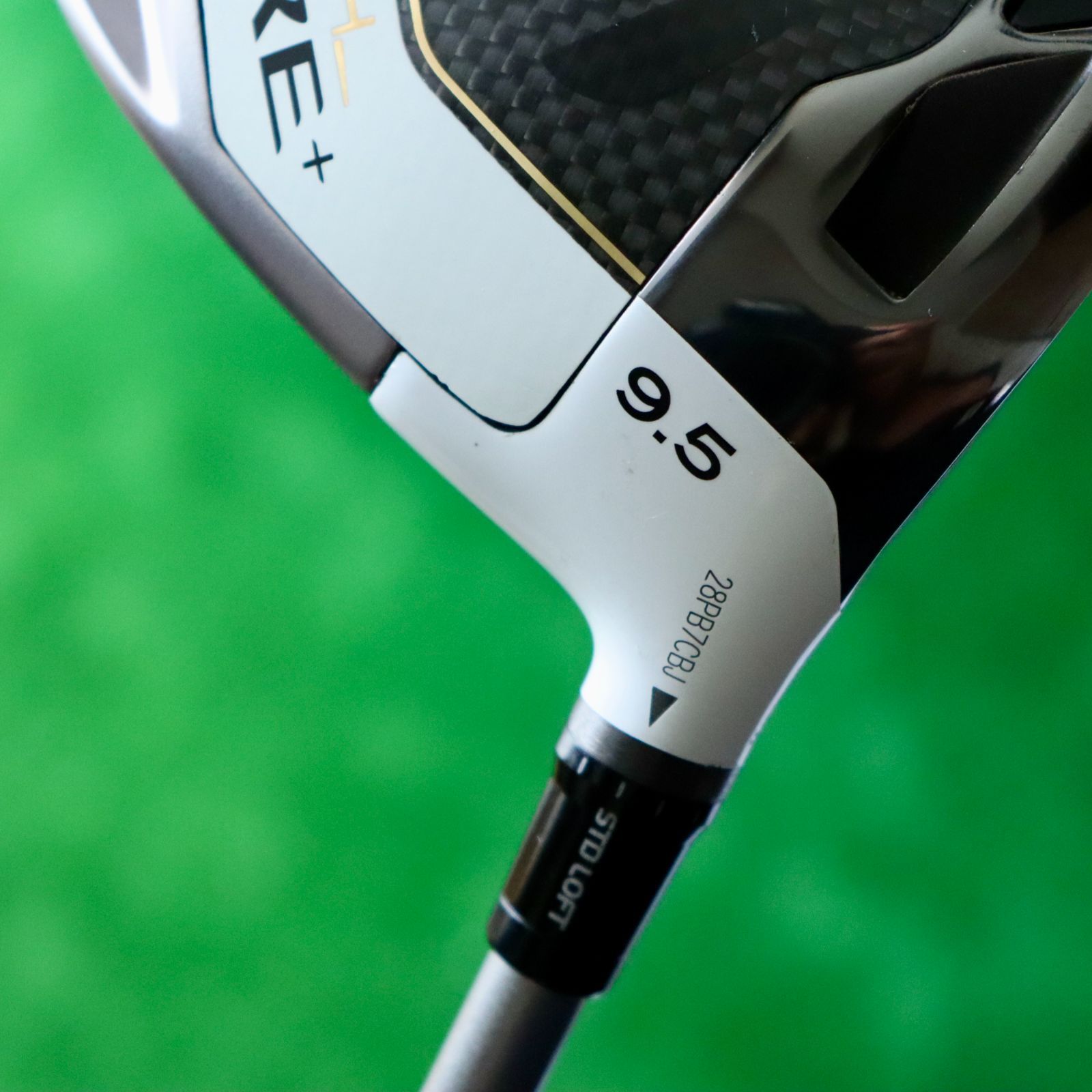 テーラーメイド ステルスグローレプラス9.5度 ☆ステルス グロー テーラーメイド ステルスグローレプラス9.5度 ☆ステルス グロー