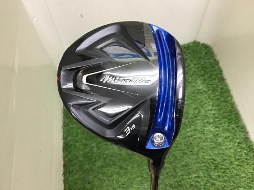 ミズノ Mizuno Pro 2019 3W フェアウェイウッド FW TOUR AD GM-1 F フレックスSR メンズ 男性用 右利き 右用 Dランク ゴルフクラブ