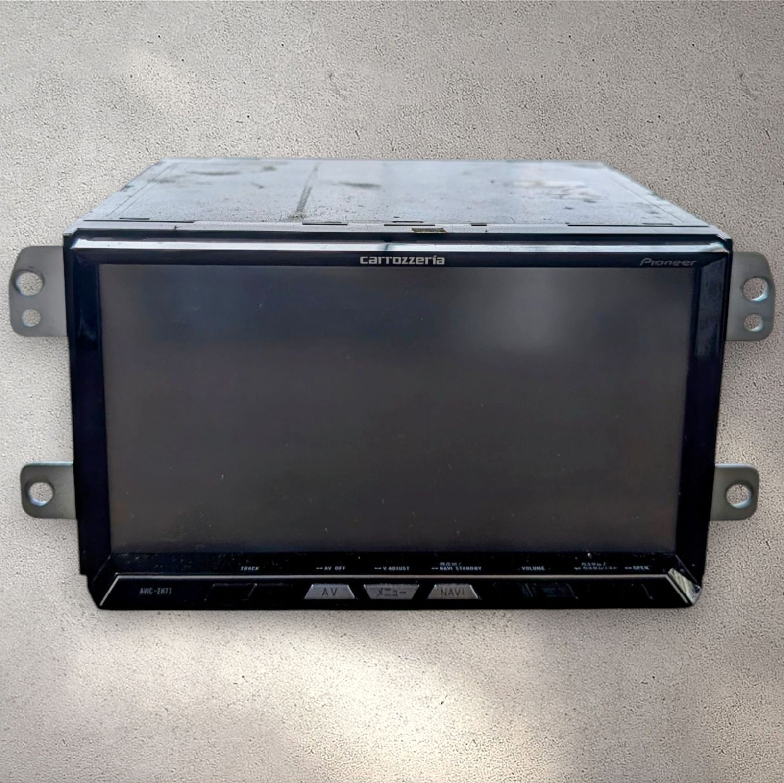 パイオニア カロッツェリア Pioneer carrozzeria AVIC-ZH77