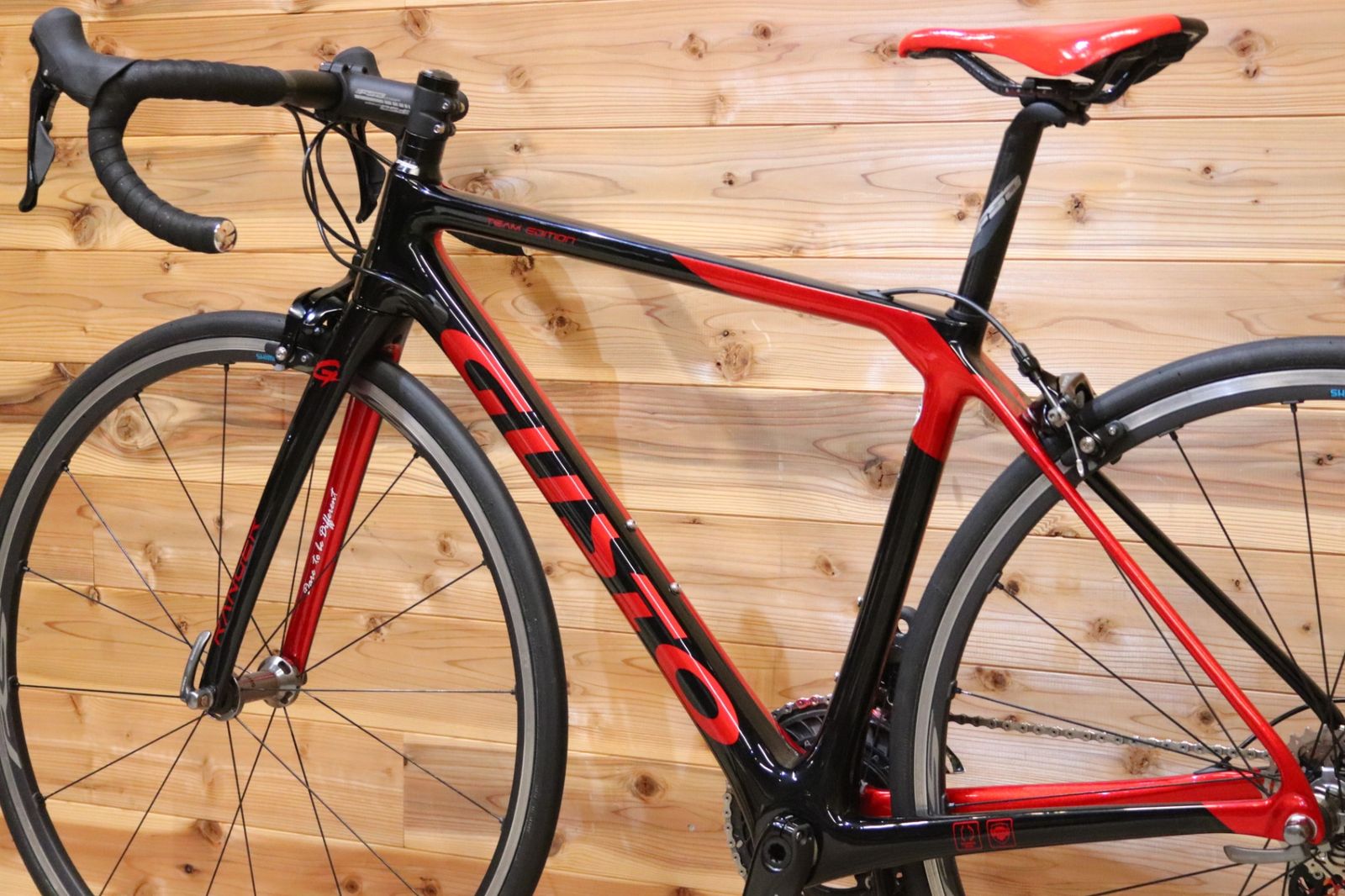 カーボン ロードバイク